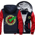 Planet Express hoodie USA Size Adult Unisex Planet Express hoodie jacket Thicken Hoodie Zipper Coat Winter Fleece Warm - menochic